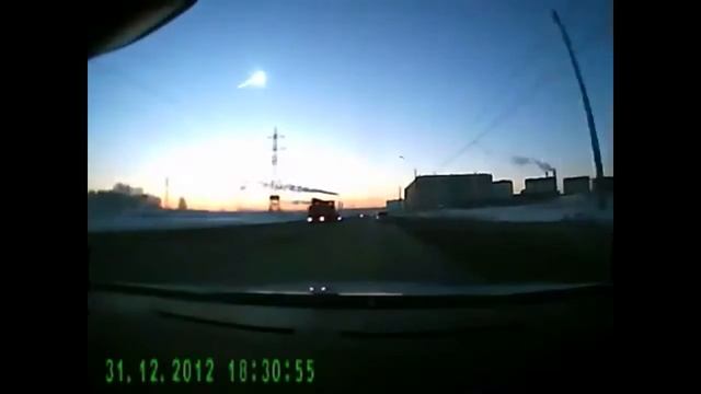 Meteor Russia Car Amateur Footage смотреть онлайн