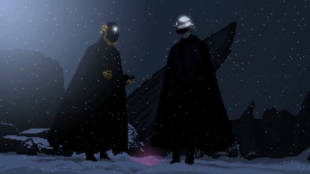 Sofia X Veridis Quo - Daft Punk Ft. Clairo