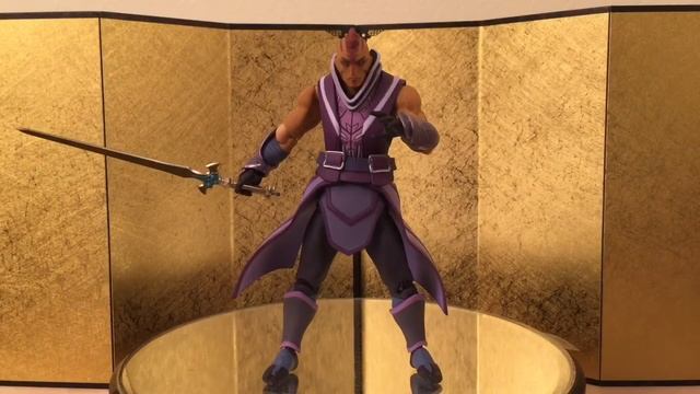 Figma SP-069 Ant-Mage Dota 2 Unboxing Review & Comparison смотреть онлайн