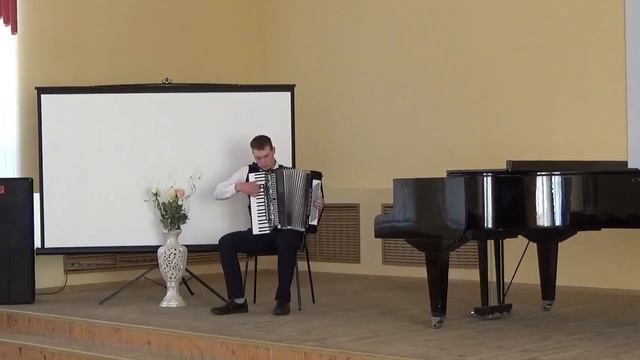 Понеделко Артем Нижегородская обл. г. Саров