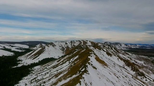 Хребет Нурали 08.03.2020г. смотреть онлайн