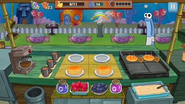 TIPS HOW TO GET MORE COIN, GEMS, PEARL ON SPONGEBOB KRUSTY COOK OFF смотреть онлайн