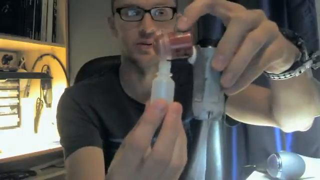Q&A: transferring paint from Citadel pots into dropper bottles смотреть онлайн
