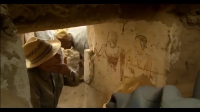 Documental Descubierta entre ruinas la momia de un faraón olvidado de Egipto смотреть онлайн