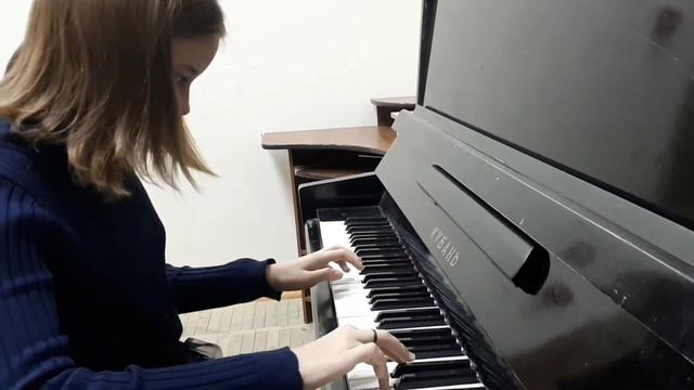 Д.Чимароза-Соната G-dur(исп.Слизская Ника-5 кл.) смотреть онлайн