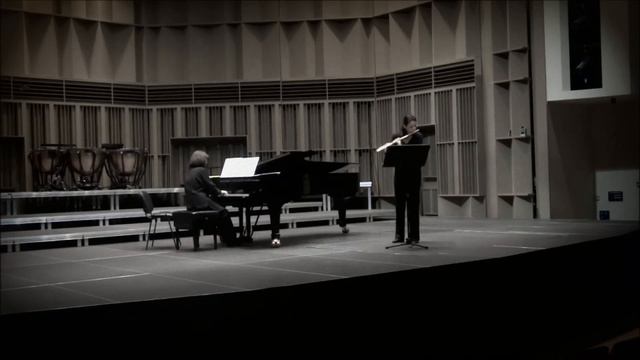 Dutilleux: Sonatina for Flute & Piano смотреть онлайн