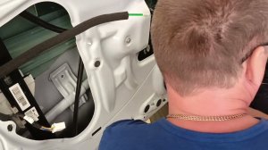 ТАНК(TANK)500 как разобрать дверь и снять стекло, шумоизоляция