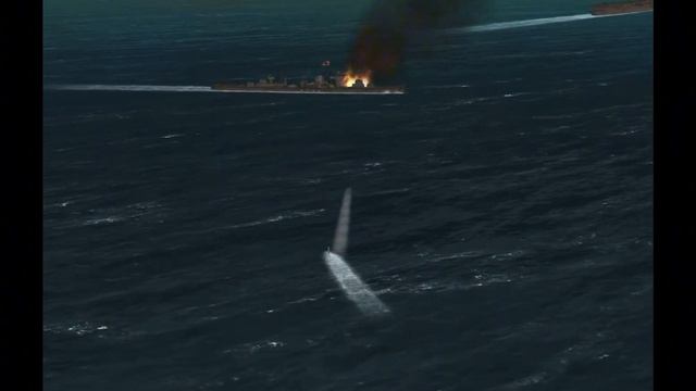 Pacific Fleet: USN campaign || Episode 4: Heavy cruisers go kaboom || смотреть онлайн