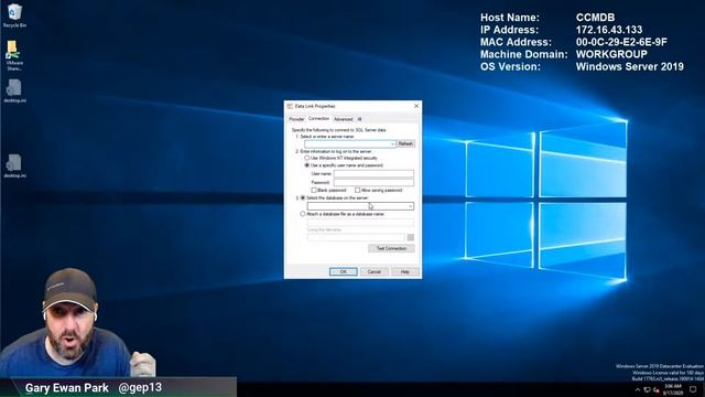 How to verify SQL Server connection details смотреть онлайн