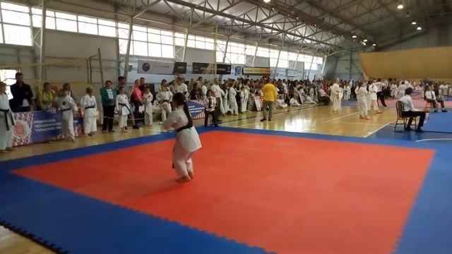 Ката Годзю Ши Хо шо смотреть онлайн