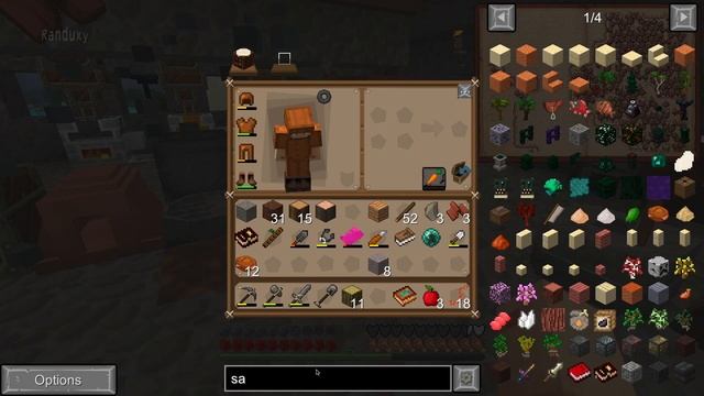 SevTech Ages: Minecraft - Ep.39 - The Cauldron and the saw, moving forward with the Mulberry tree. смотреть онлайн