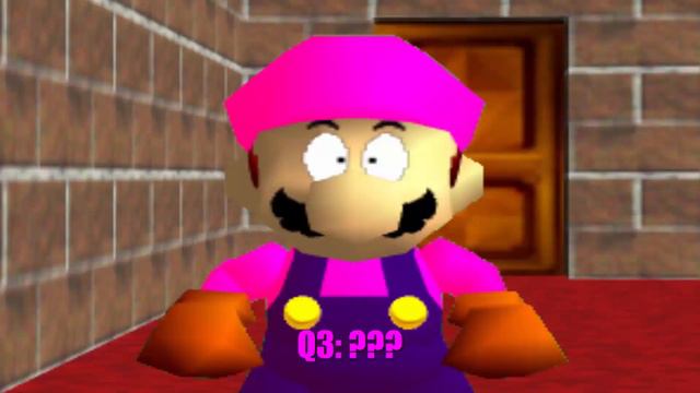 [SM64] Q&A TIME! смотреть онлайн