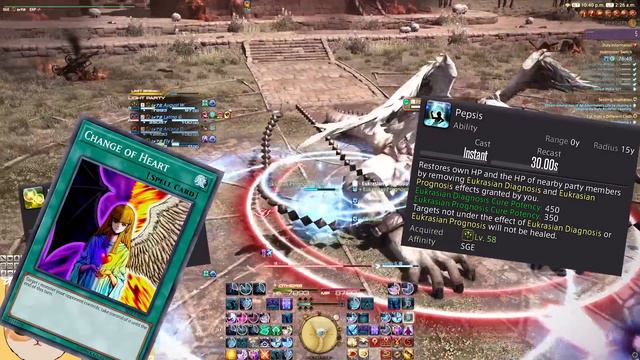 FULL Sage Guide - Easier Than You Think! [Final Fantasy 14] смотреть онлайн