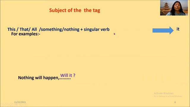Tag question (Part 2) Learn English with Manaka Shrestha смотреть онлайн