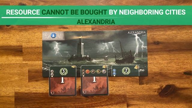 How To Play Seven Wonders Board Game in 12 Minutes (7 Wonders Board Game Asmodee) смотреть онлайн