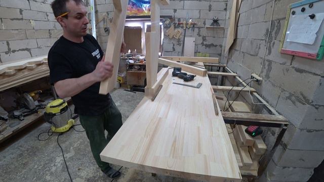 Изготовление лестницы в ЖБРЕИ смотреть онлайн