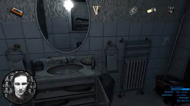 THE NIGHTFALL - Шорох....Атмосфера...Полтергейст смотреть онлайн