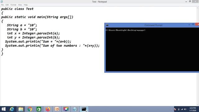 Wrapper Classes смотреть онлайн
