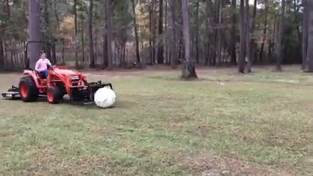 Tractorball смотреть онлайн