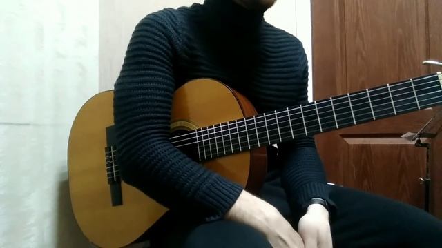 Про посадку, и как держать гитару смотреть онлайн