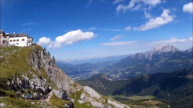 Hiking with Ania: Berchtesgaden National Park смотреть онлайн