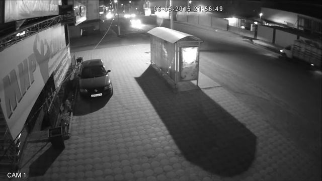 Уличная HDCVI камера DH-HAC-HFW2220RP-Z, 2 Mpx, 25 к.с., Цифромания, Ингушетия, Ночь Грузовик смотреть онлайн