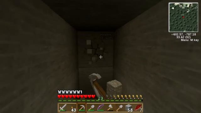 Siam Minecraft Lethamyr (9) - ดันล่าง смотреть онлайн