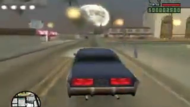 Прохождение игры GTA SA #9 "Лоурайдеры" смотреть онлайн