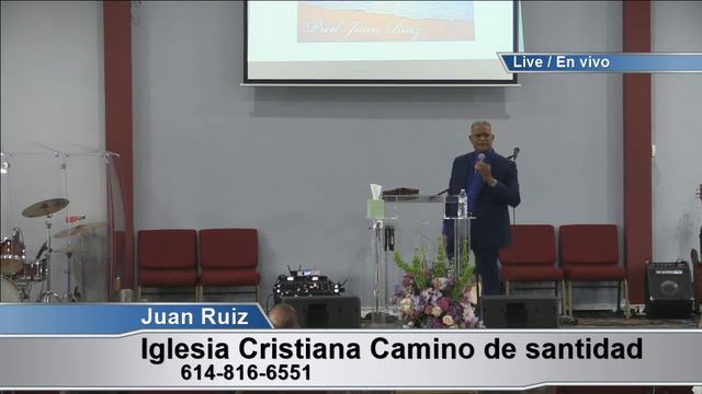 Santiago Abreu presenta: Juan Ruiz смотреть онлайн