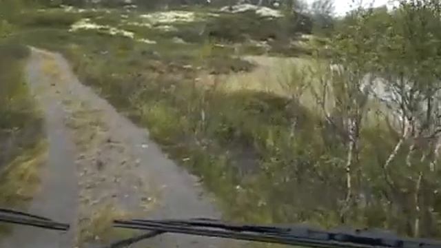 VW LT 40 4x4 Camper 6 Cylinder TurboDiesel Gravel road Jotunheimveien Norway 1 смотреть онлайн