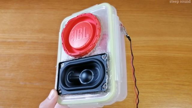 JBL GO 4 BASS TEST смотреть онлайн