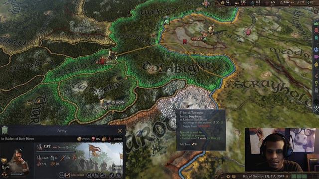 LOTR: Realms In Exile (Ck3 Mod) Ep.15 l After That Loss We Need To Replenish! смотреть онлайн