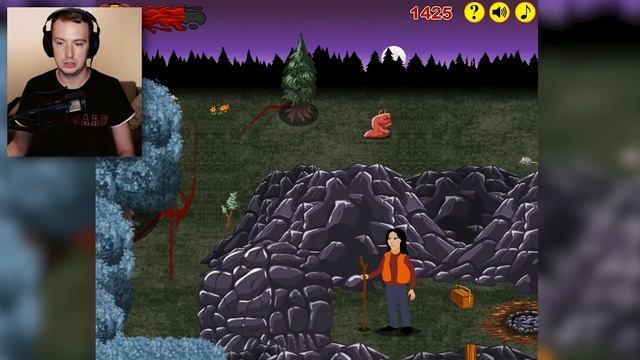 STAGE TWO FLYING MUTANT VISITOR! The Visitor Camp Happy! Gameplay And Walkthrough! смотреть онлайн