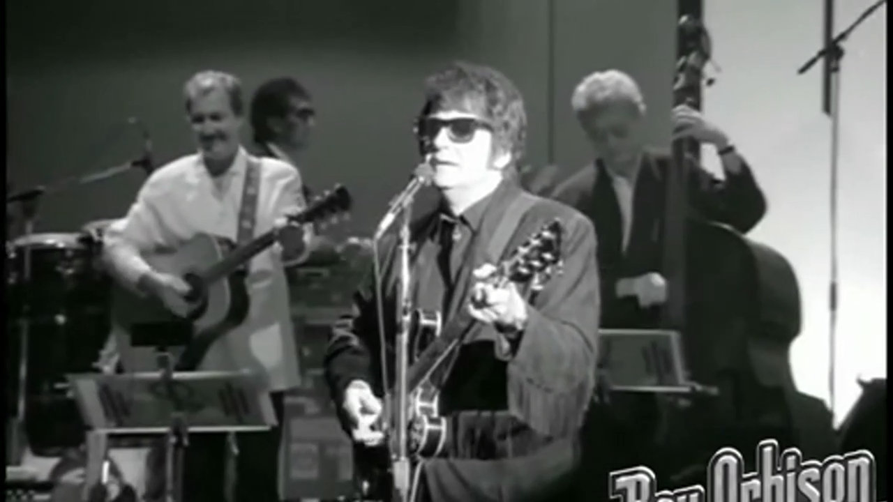Roy Orbison Only the Lonely_x264