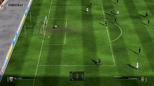 FIFA 09 Gameplay смотреть онлайн