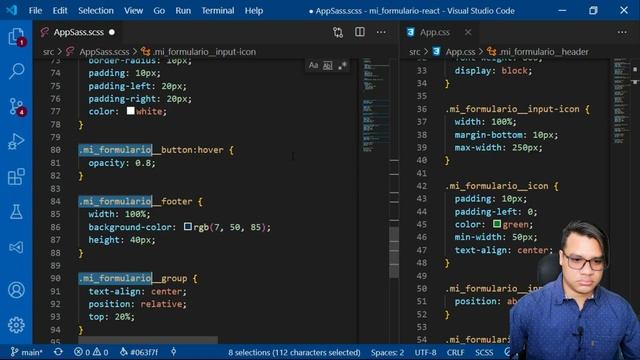07 - CSS to SASS смотреть онлайн