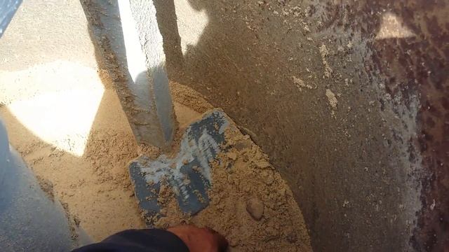 Бетоносмеситель принудительный для сухих смесей от Дигриз. смотреть онлайн