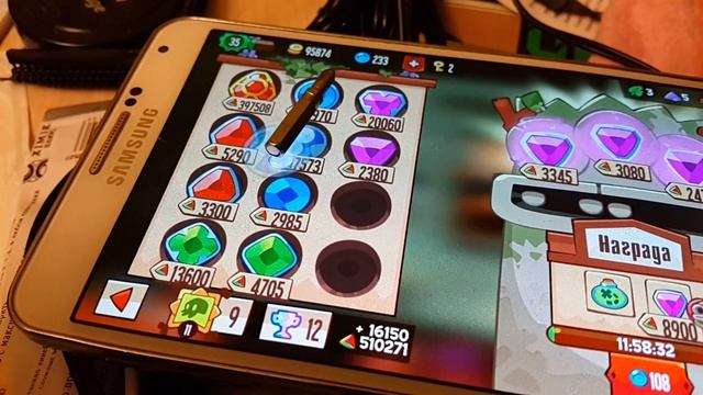 King of Thieves. Как не терять камни вообще! / How never lose gems! смотреть онлайн