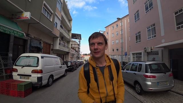 Португалия | Лиссабон | На реке Тежу || Portugal. Lisbon. On The Tegas river смотреть онлайн