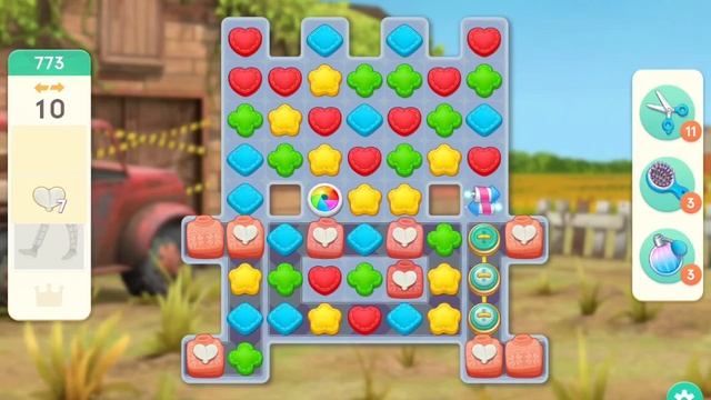 PROJECT MAKEOVER LEVEL 773 | NO BOOSTER 2023 смотреть онлайн