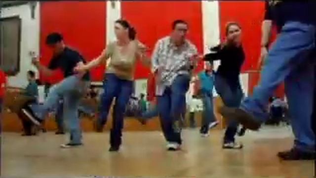 Swing Dance - Lindy Hop in Seattle смотреть онлайн