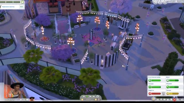 Lets play The Sims 4 Island Living Part 1 смотреть онлайн