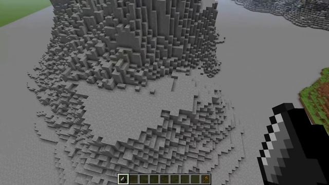goBrush tutorial! - Easy and Simple Minecraft terrain! смотреть онлайн