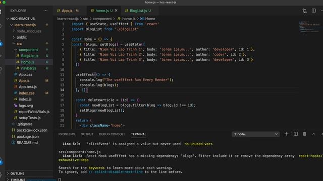 use effenct Dependencies смотреть онлайн