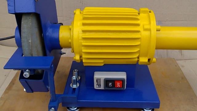 Заточной электроточило наждак точило лучшее из сделаного BENCH GRINDER PROFI 1 смотреть онлайн
