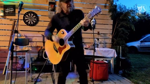 Анонс "Июльского ФлажоЛЕТА"((КовсмАнкины, квартирники в Туле, д.Ширино, июль-2022) смотреть онлайн