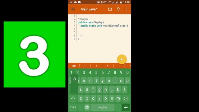 java program ko android mobile/smartphone par run kaise kare | best JAVA android app смотреть онлайн