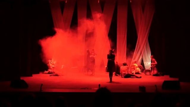 Детская театральная студия «Маска»