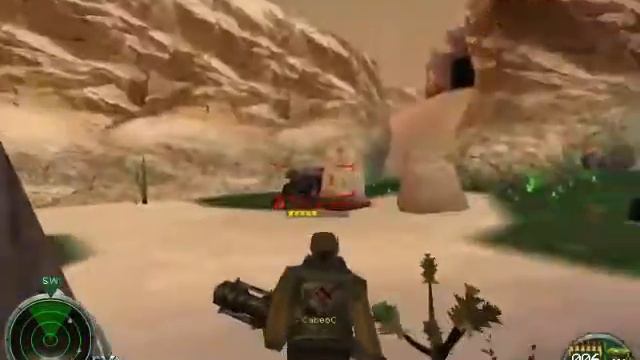 Trying to play Multiplayer | Command & Conquer: Renegade смотреть онлайн