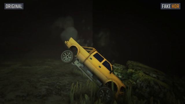 HDR Gaming | Fake HDR (Test in 10 Games) смотреть онлайн